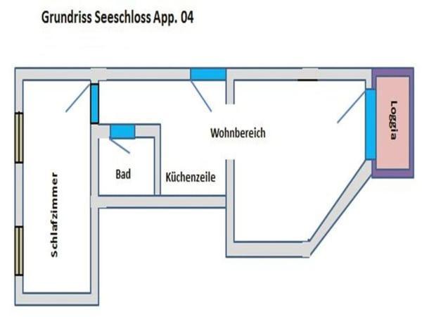 Villa Seeschloss เฮริงสดอร์ฟ ภายนอก รูปภาพ