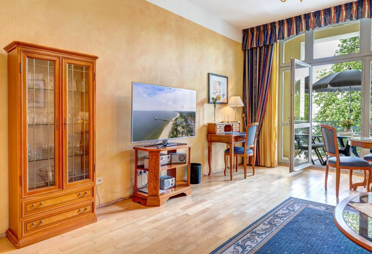Villa Seeschloss เฮริงสดอร์ฟ ภายนอก รูปภาพ